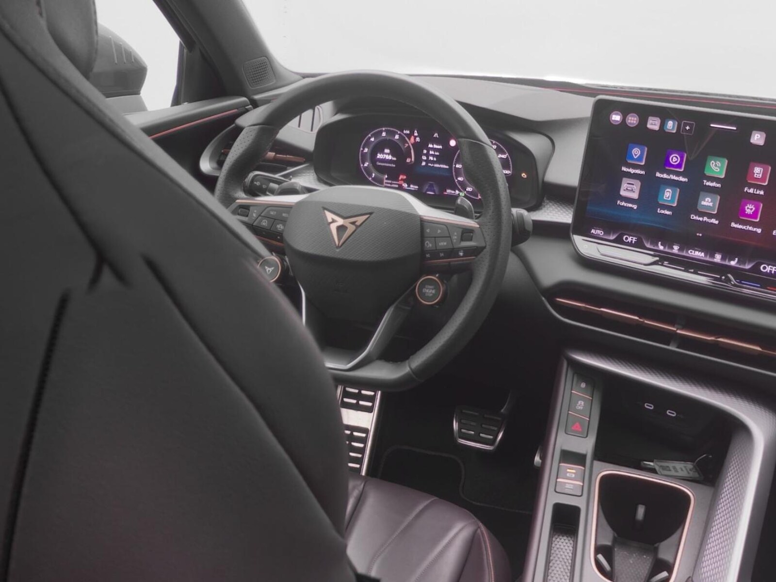 CUPRA Terramar – Bild 8