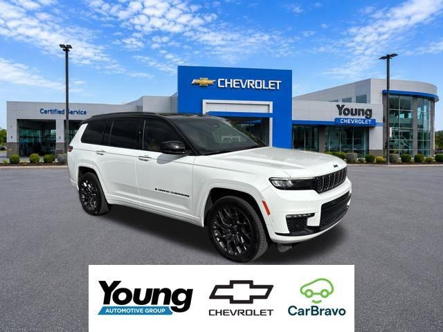 2023 Jeep Grand Cherokee L