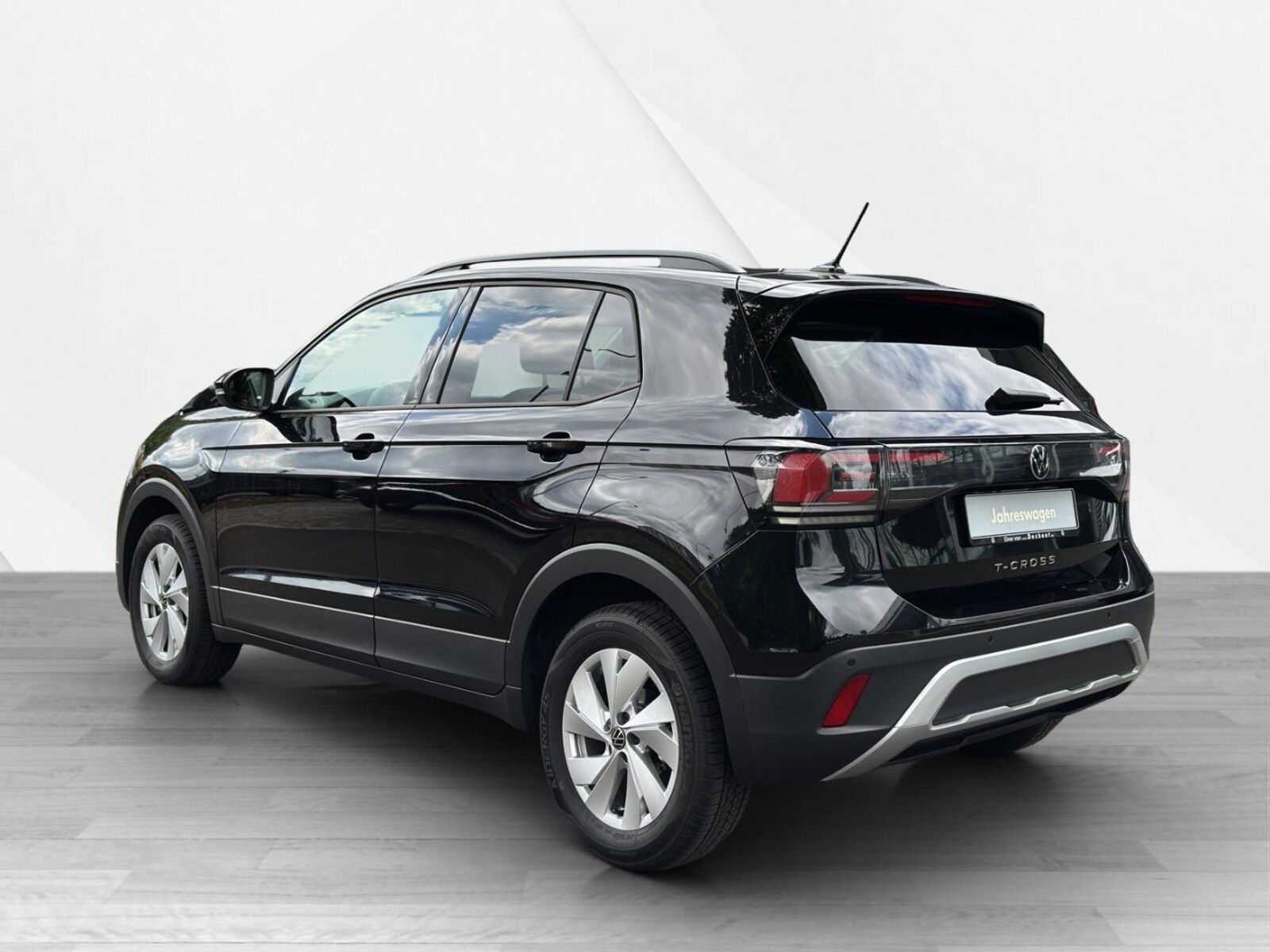 Volkswagen T-Cross – Bild 6