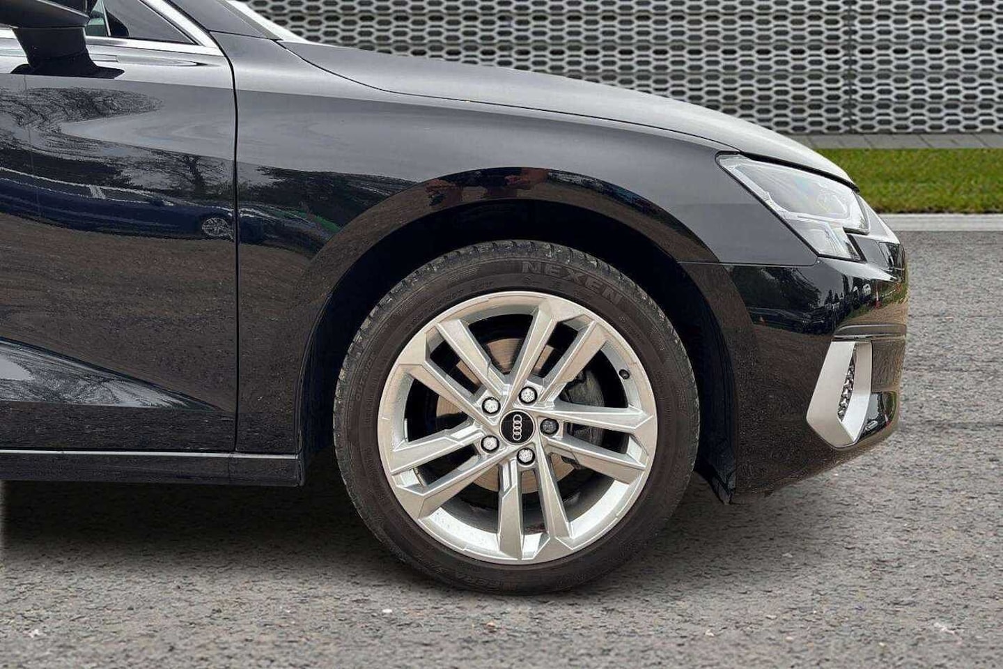Image of Audi A3 Saloon Sport 35 TFSI 6-speed - View: for more details contact your dealer