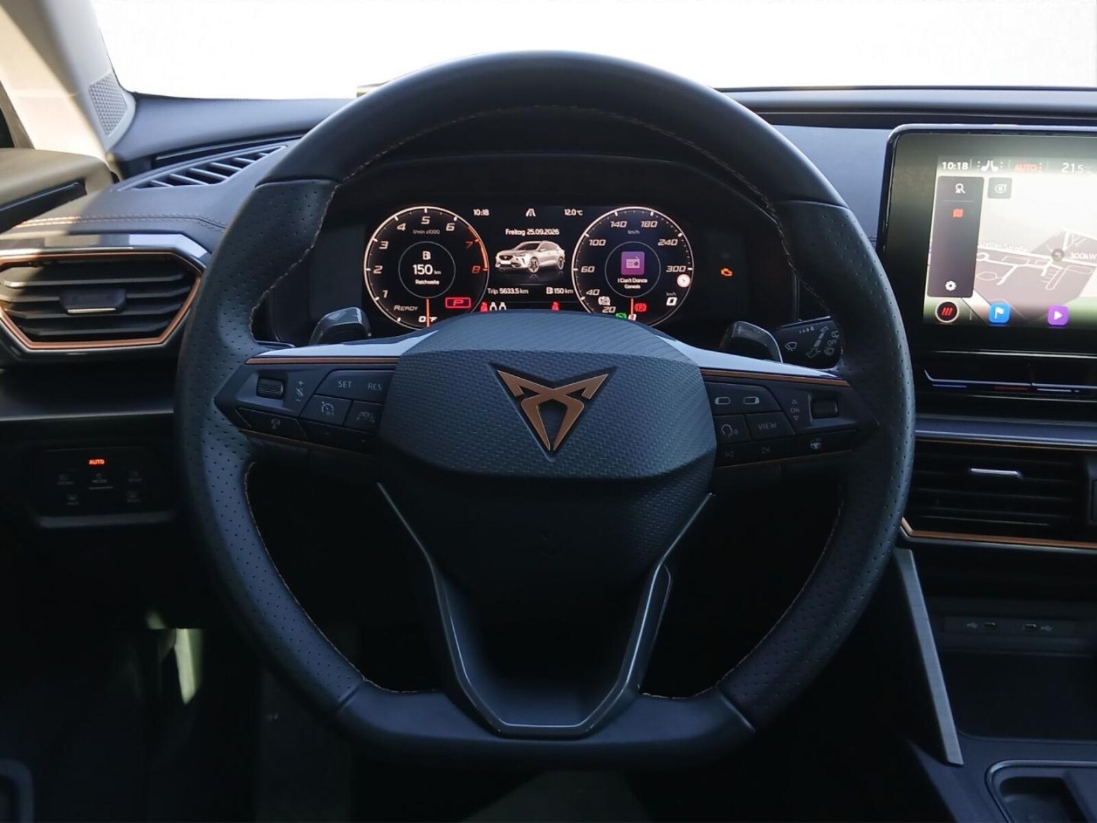 CUPRA Formentor – Bild 9