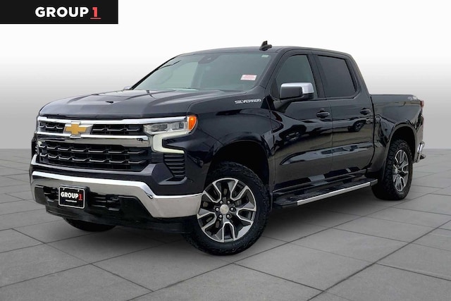 2022 Chevrolet Silverado