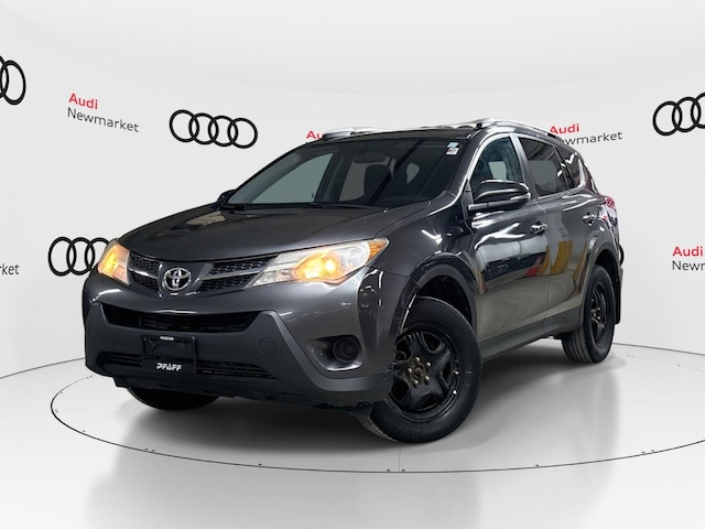 2015 Toyota RAV4