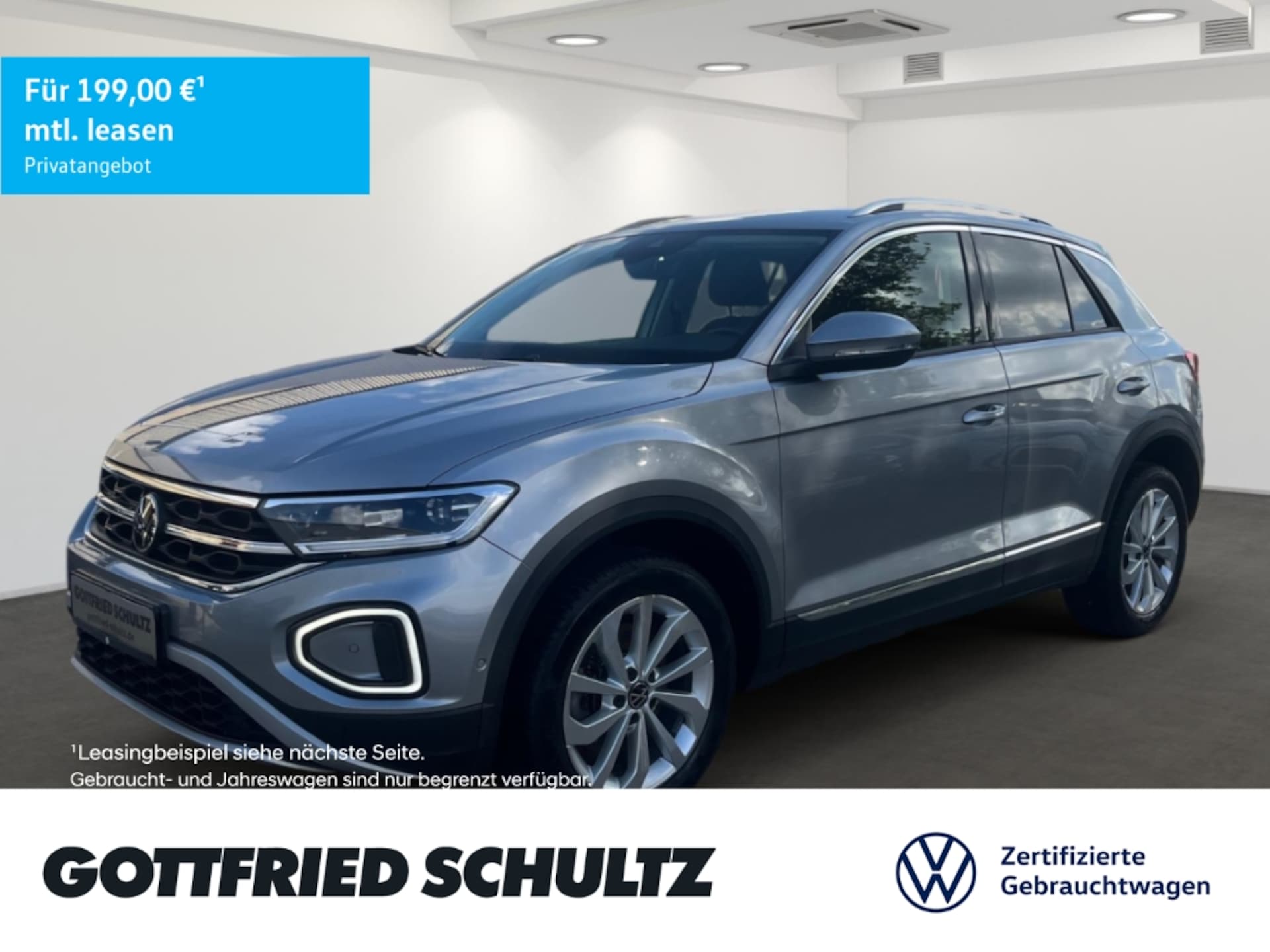 Volkswagen T-Roc 2024