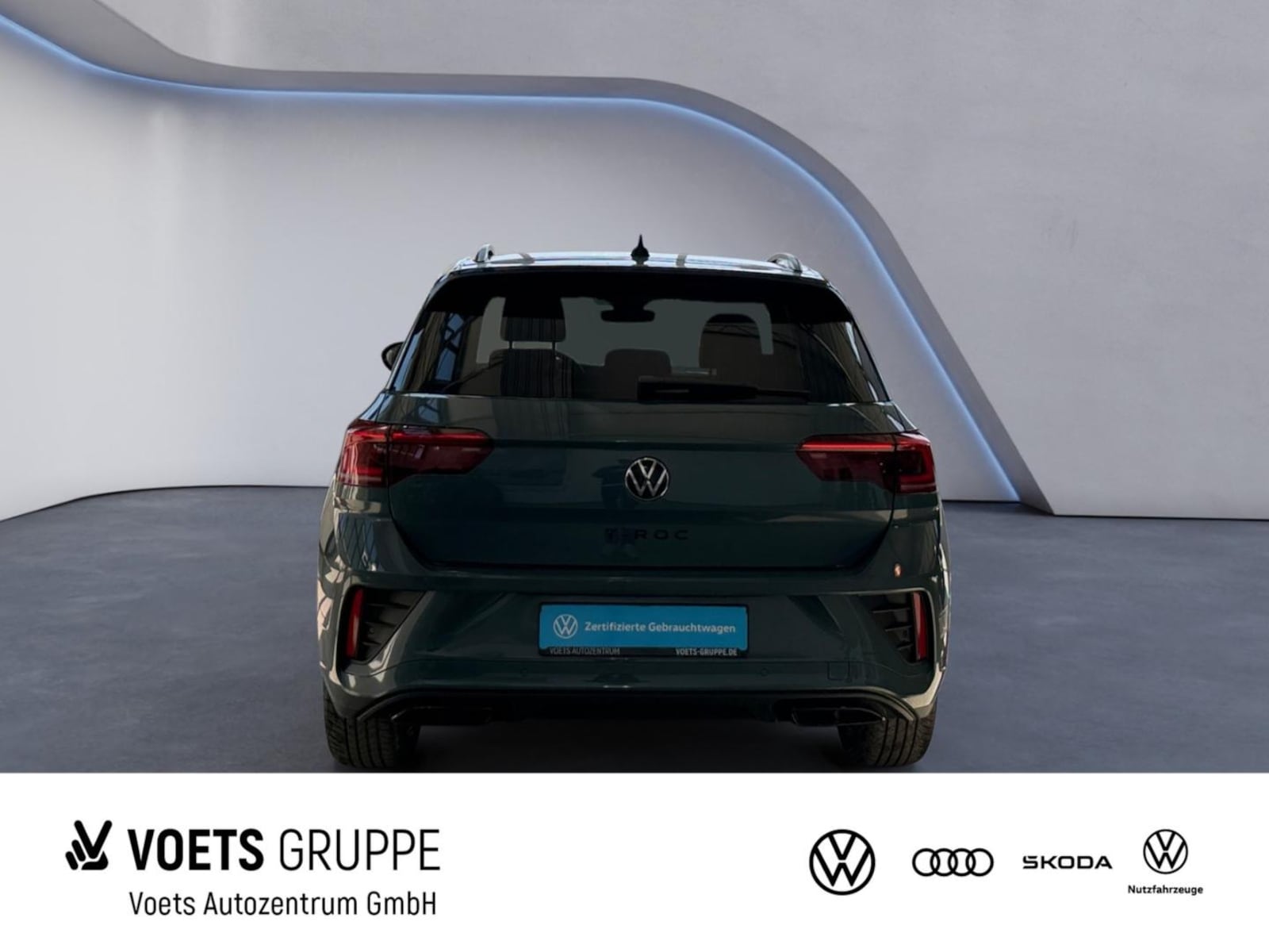 Volkswagen T-Roc – Bild 5