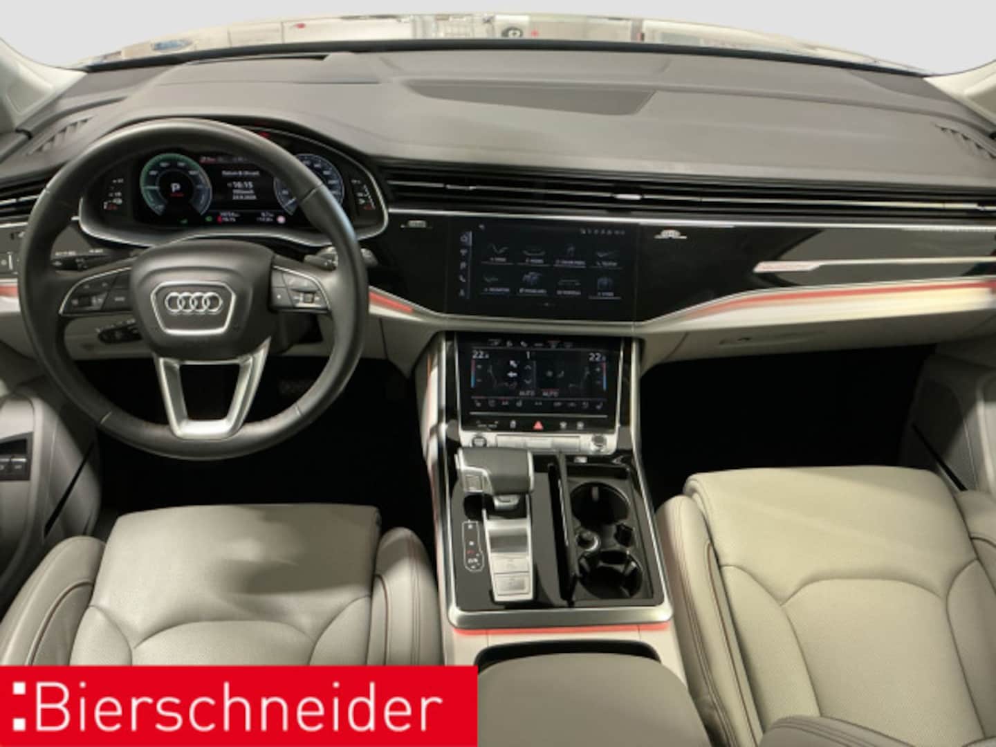Bild über Audi Q7 SUV TFSI e 55 TFSI e quattro tiptronic - für weitere Informationen kontaktieren Sie den Audi Partner