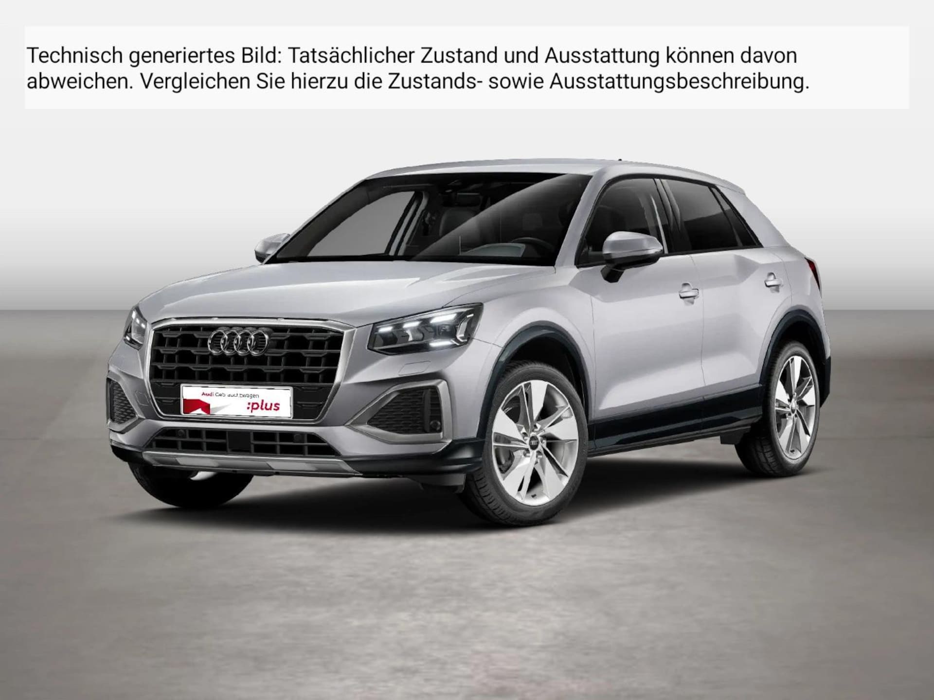 Audi Q2 2026