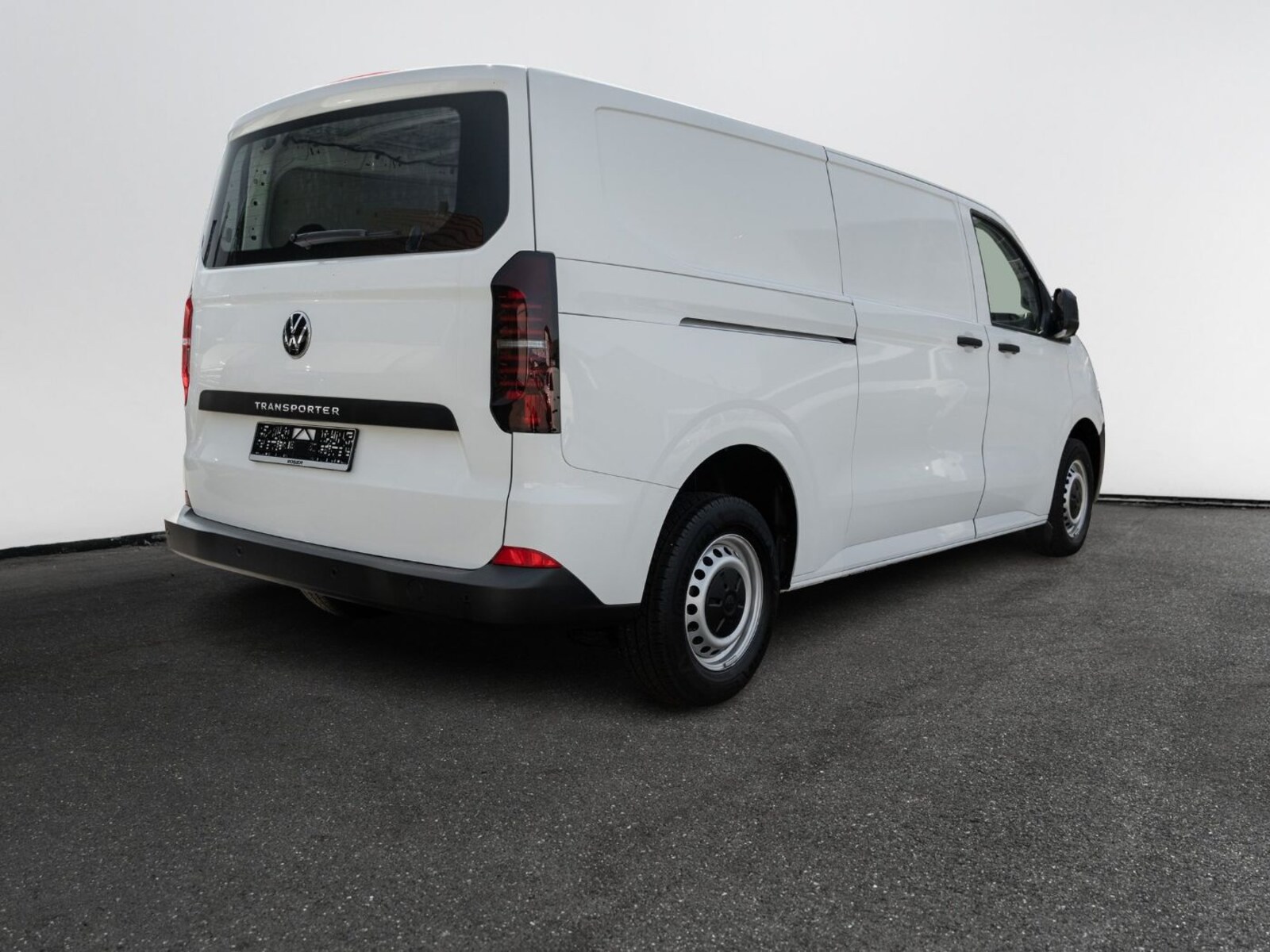 Volkswagen Transporter Kasten kurzer Radstand – Bild 4