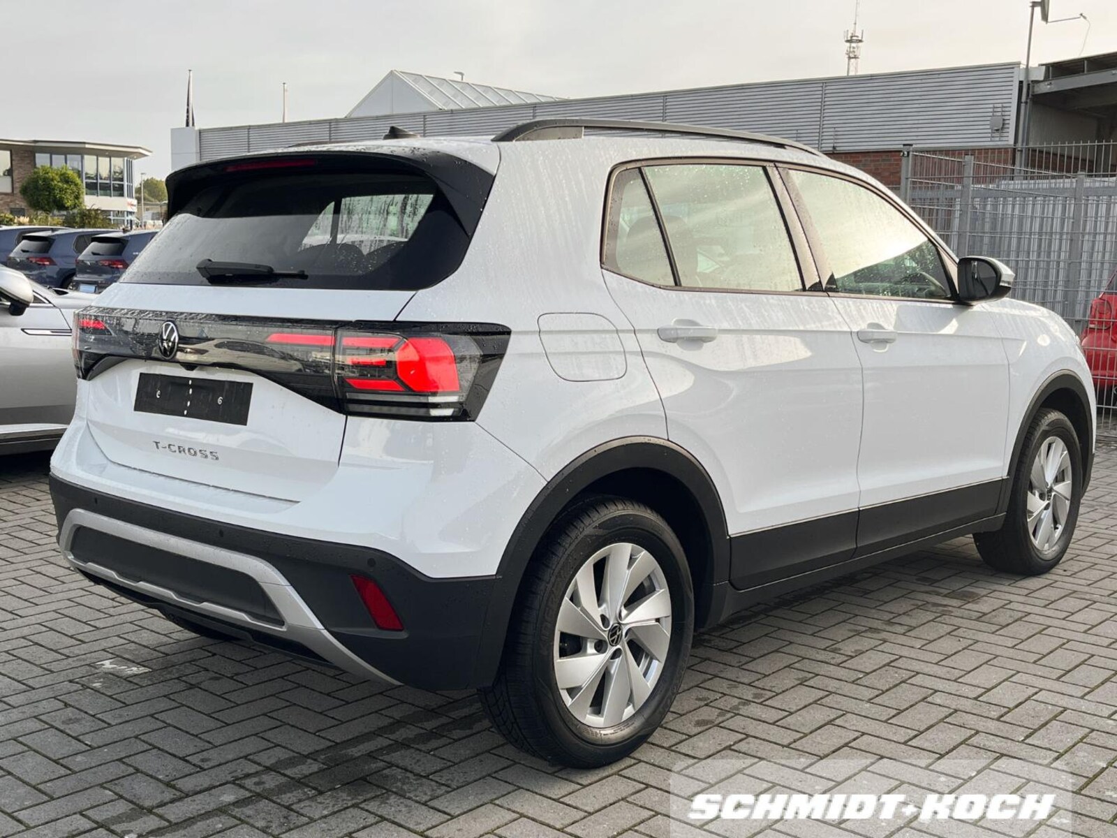 Volkswagen T-Cross – Bild 3