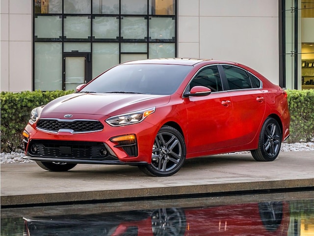 Photo of 2020 Kia Forte