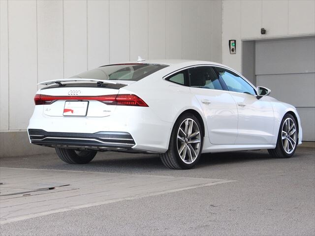 Audi A7 Sportback
