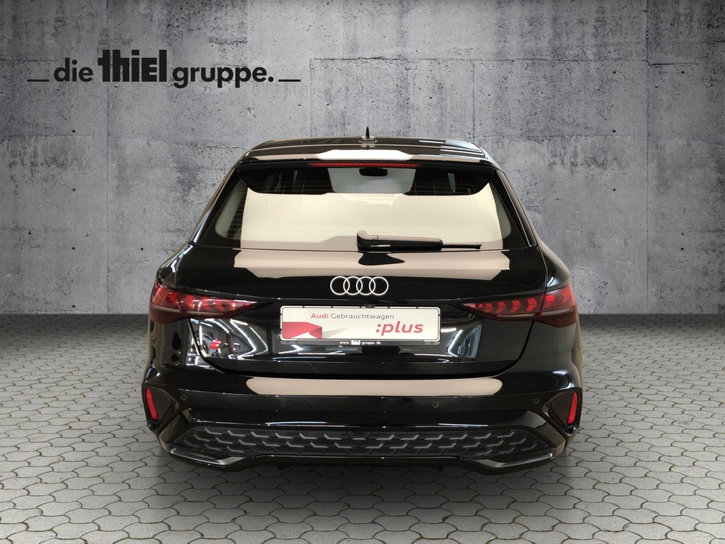 Image about Audi A3 Sportback S line 35 TDI S tronic