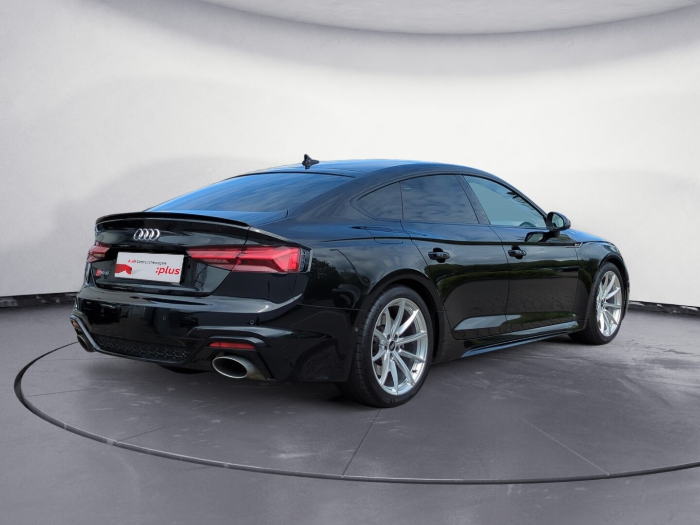 Image about Audi RS 5 Sportback TFSI quattro tiptronic