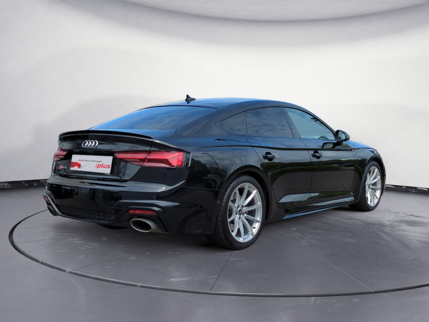 Image about Audi RS 5 Sportback TFSI quattro tiptronic