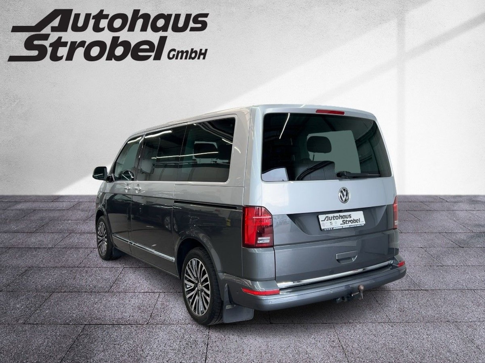 Volkswagen T6.1 Multivan Highline