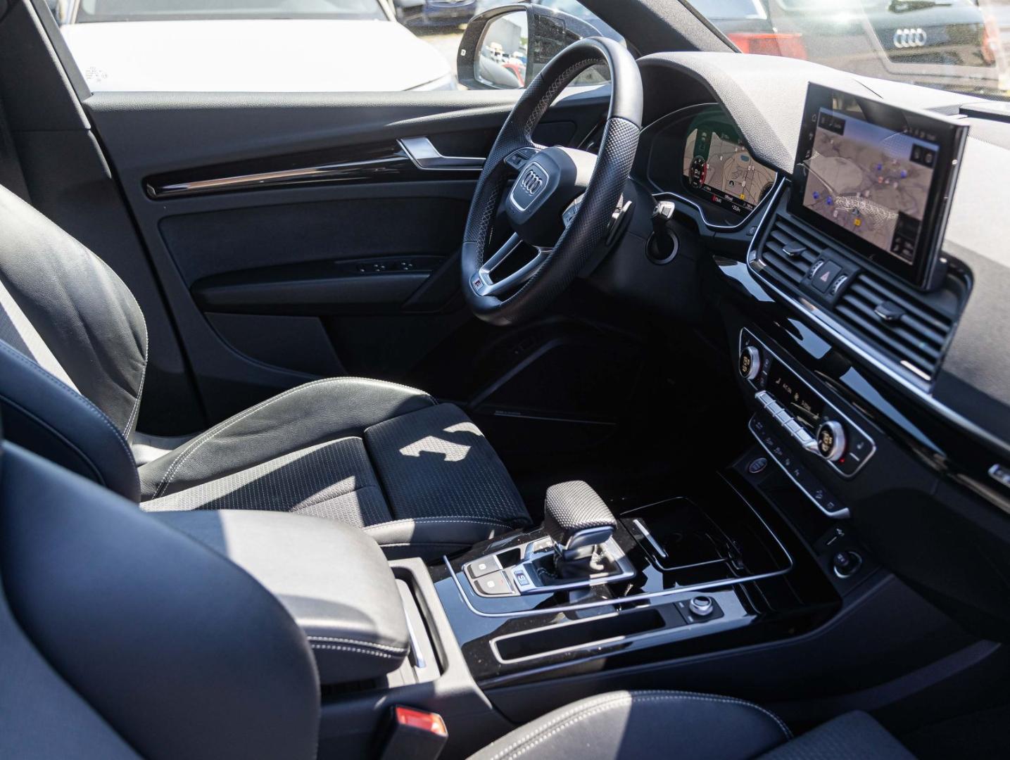 Image about Audi SQ5 Sportback TDI tiptronic