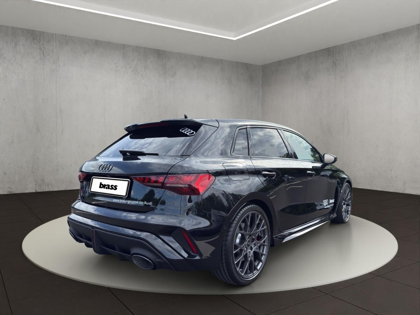 Image about Audi RS 3 Sportback TFSI quattro S tronic