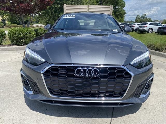 Used 2023 Audi A5 Sportback Premium Plus with VIN WAUFACF52PA000594 for sale in Wilmington, NC