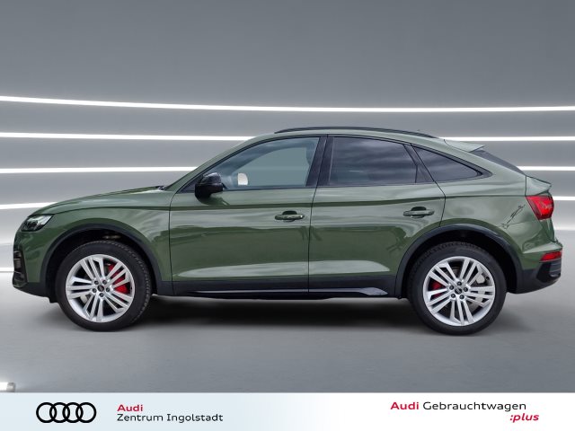 Image about Audi Q5 Sportback 45 TFSI quattro S tronic