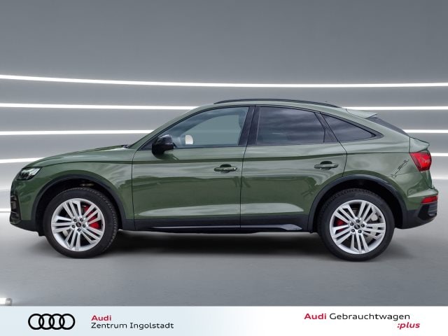 Image about Audi Q5 Sportback 45 TFSI quattro S tronic