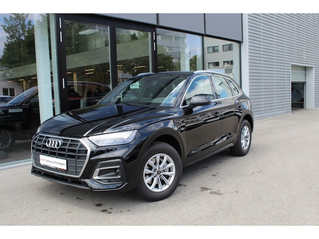 Image about Audi Q5 40 TDI quattro S tronic