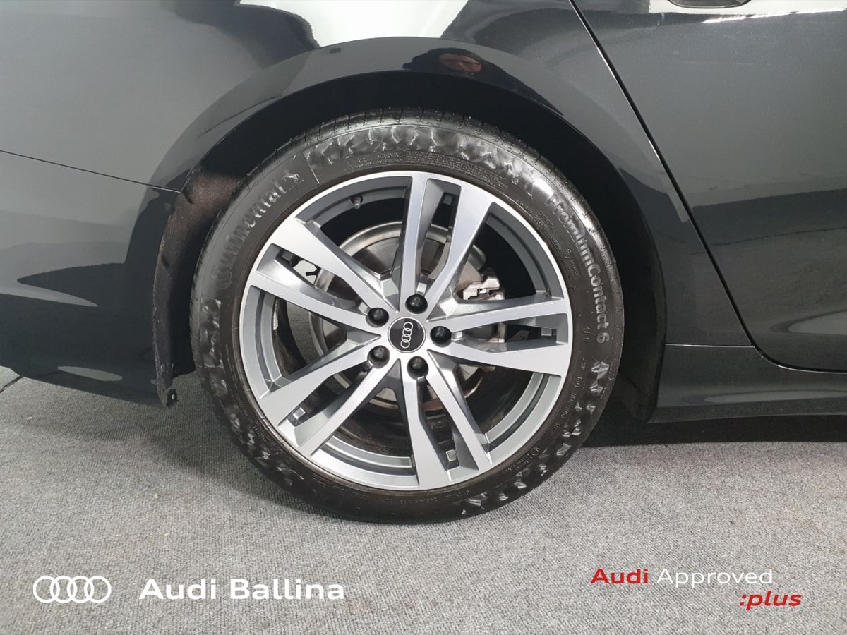 Image about Audi A6 Saloon S line 40 TDI 204 PS S tronic