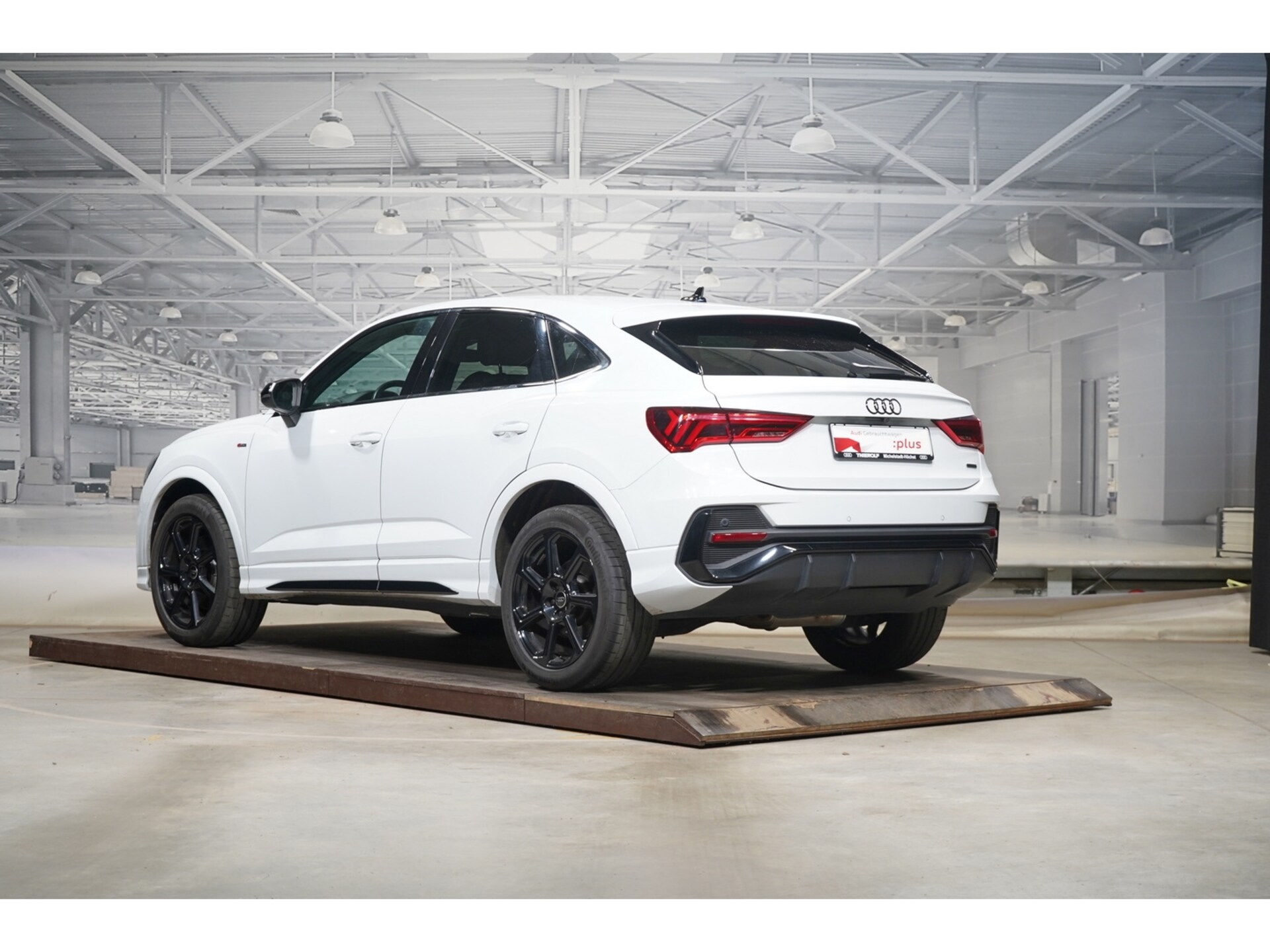 Audi Q3 Sportback S line