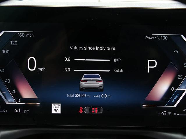 2024 BMW 330E - Image 19