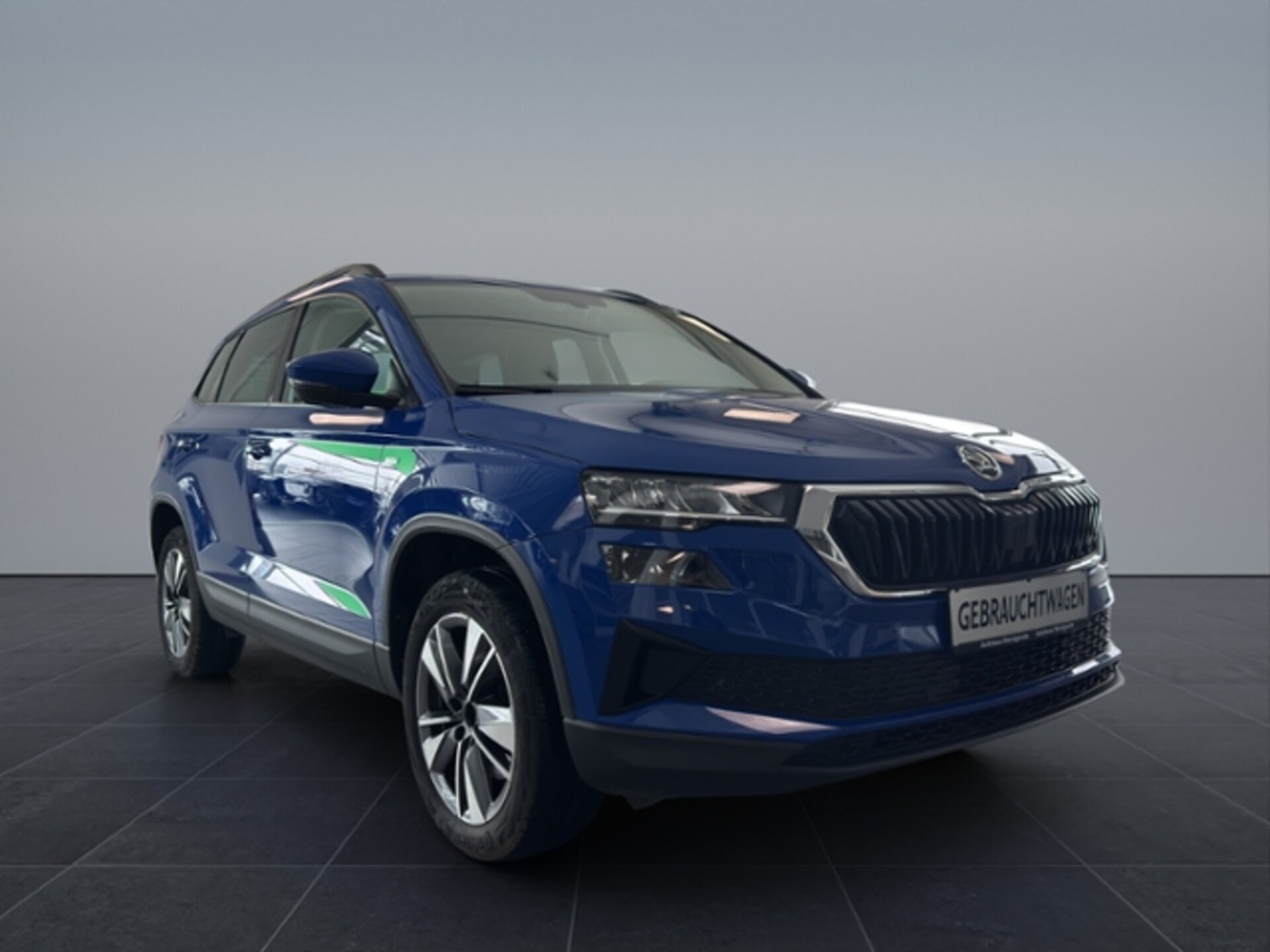 Skoda Karoq Ambition