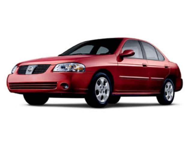 2006 Nissan Sentra 1.8 S