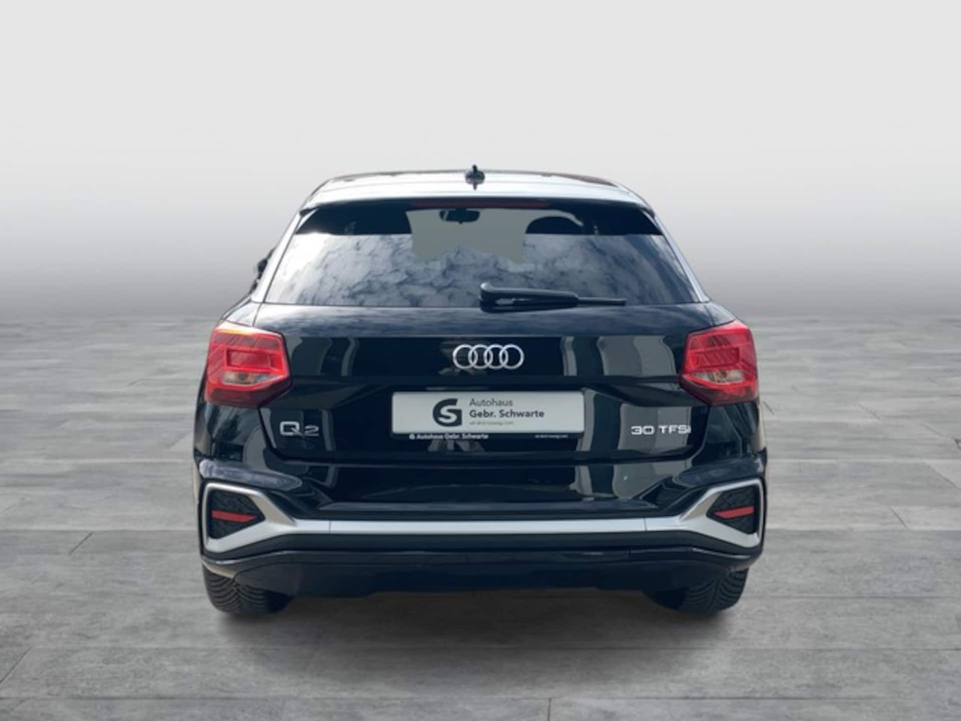 Audi Q2 S line