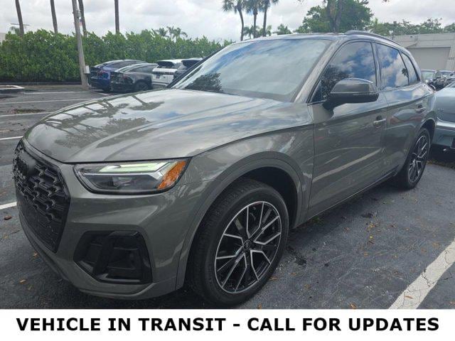 2023 Audi SQ5 Premium Plus's photo