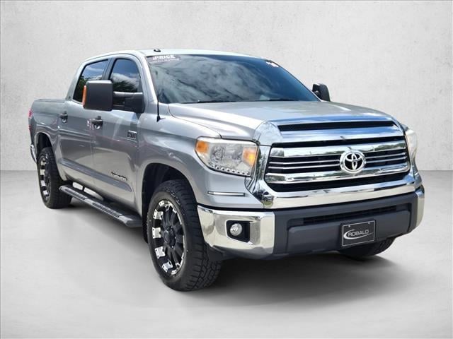 2016 Toyota Tundra