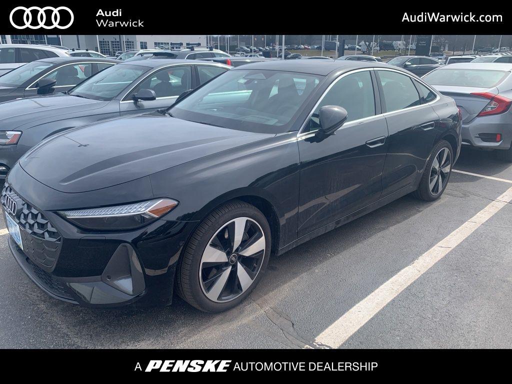 2025 Audi New A5