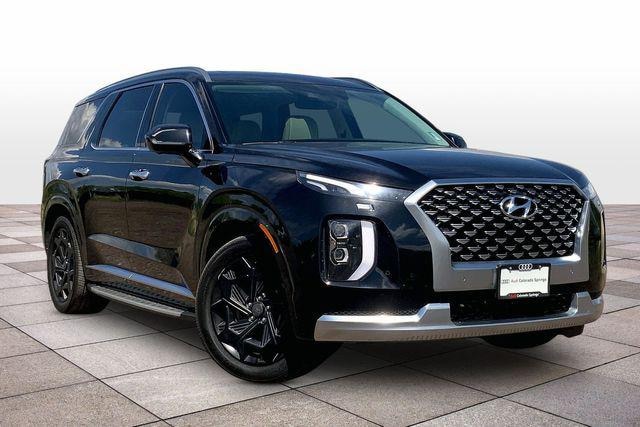 2021 Hyundai Palisade