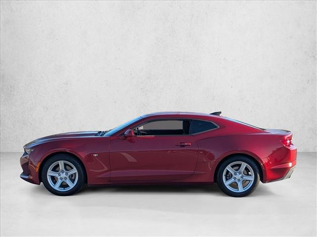 2019 Chevrolet Camaro 8