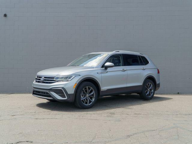 2023 Volkswagen Tiguan
