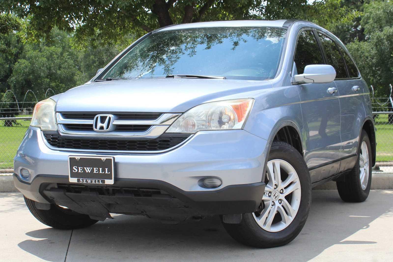 2010 Honda CR-V EX-L AUTO 2WD's photo