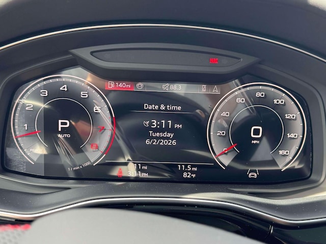 2026 Audi Q7 Prestige - Photo 19
