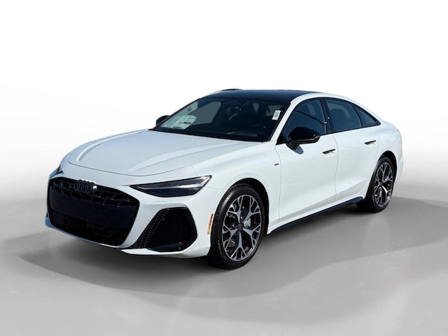 Photo of 2026 Audi A6 Sedan