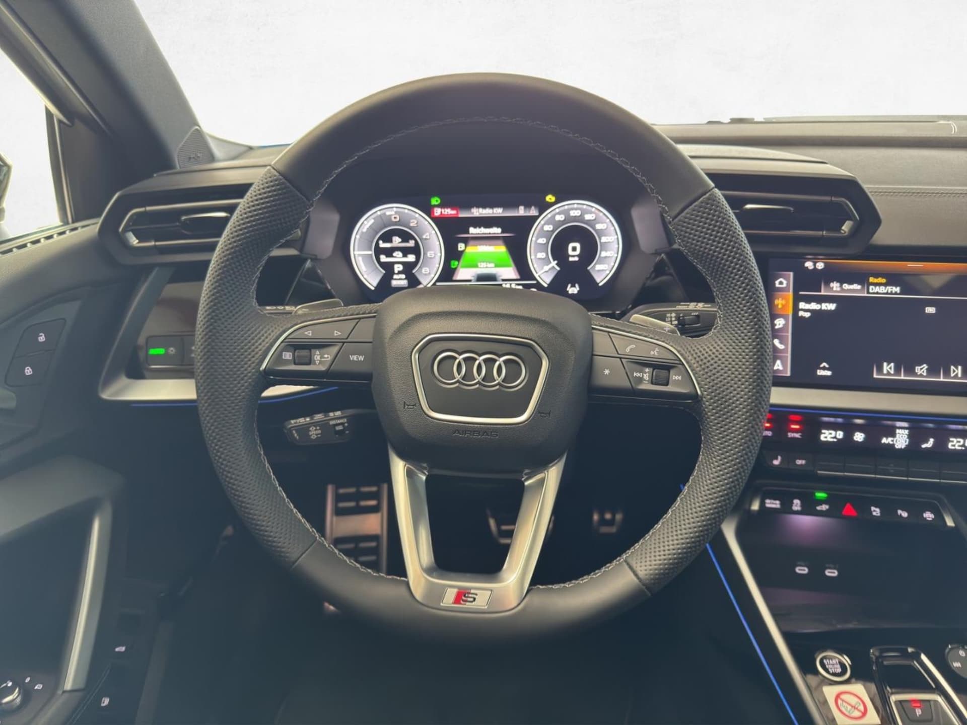 Audi A3 Sportback TFSI e S line