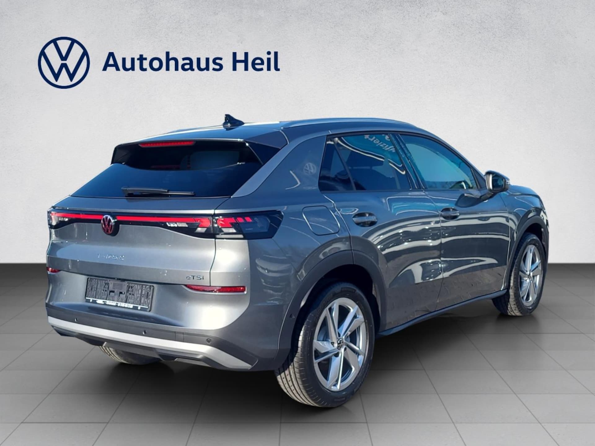 Volkswagen T-Roc Style