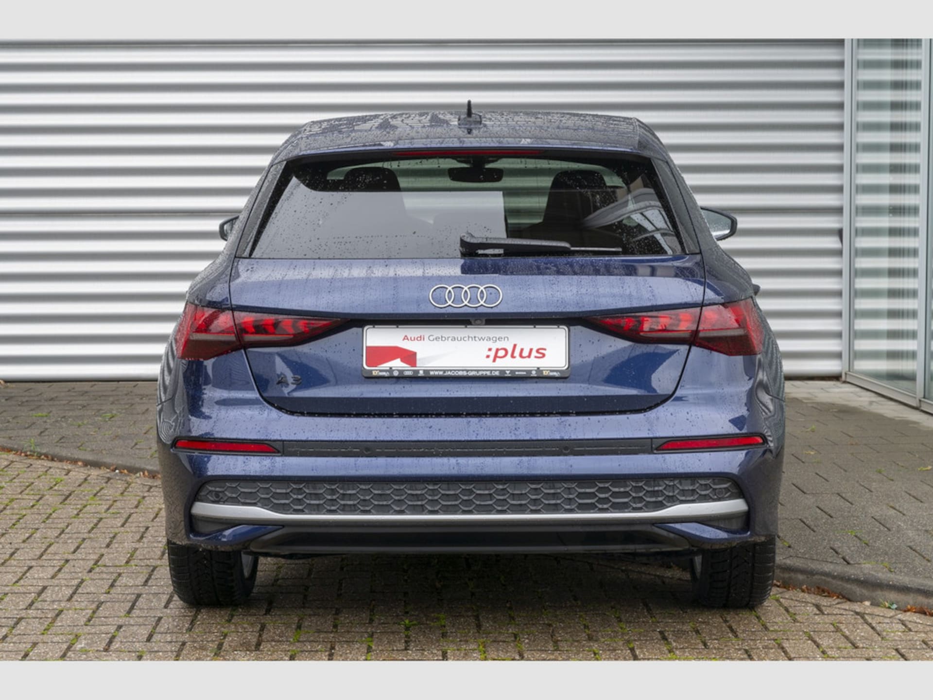 Audi A3 Sportback TFSI e Advanced
