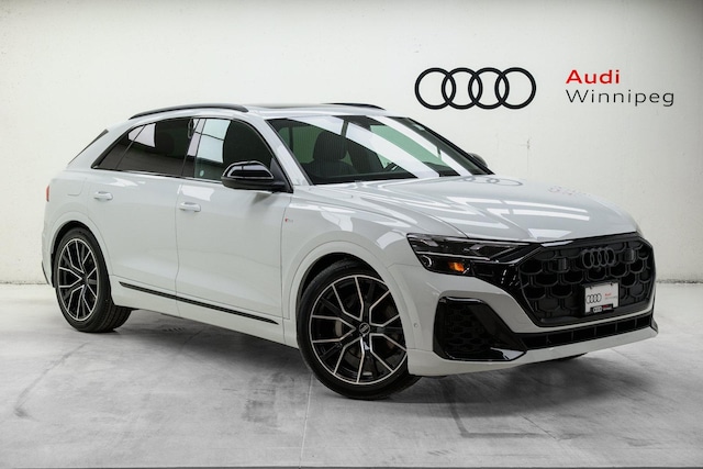 Photo of 2026 Audi Q8