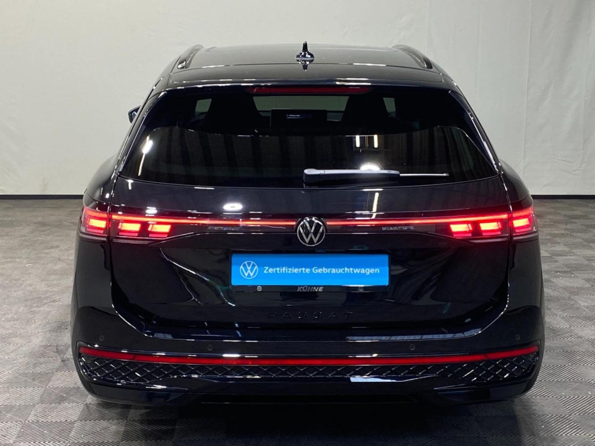 Volkswagen Passat R-Line