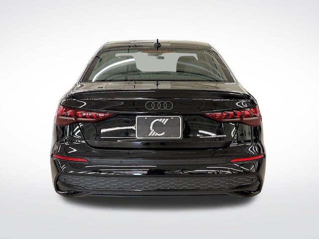 2025 Audi A3 Sedan