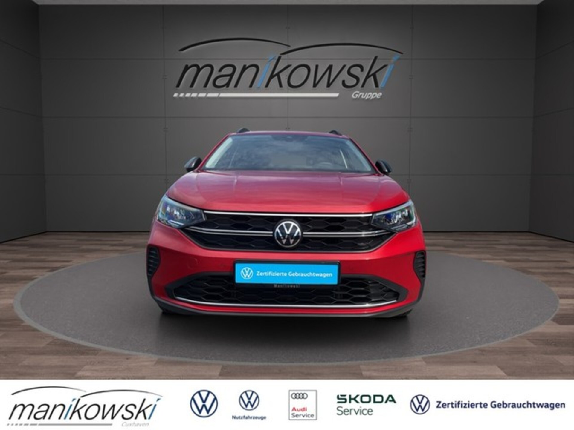 Volkswagen Taigo Goal