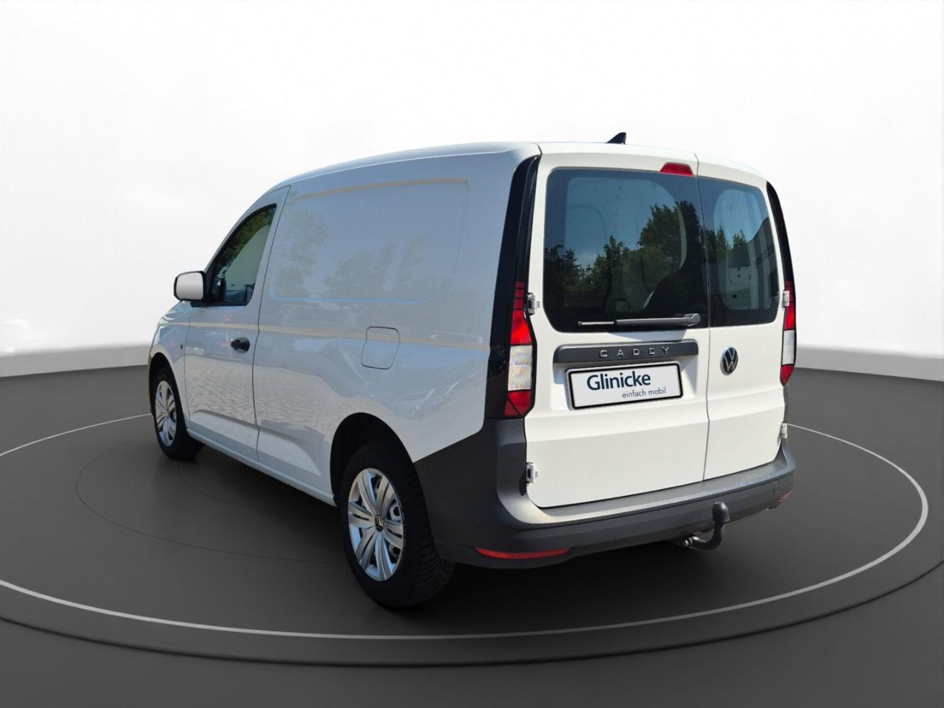 Volkswagen Caddy Cargo EcoProfi