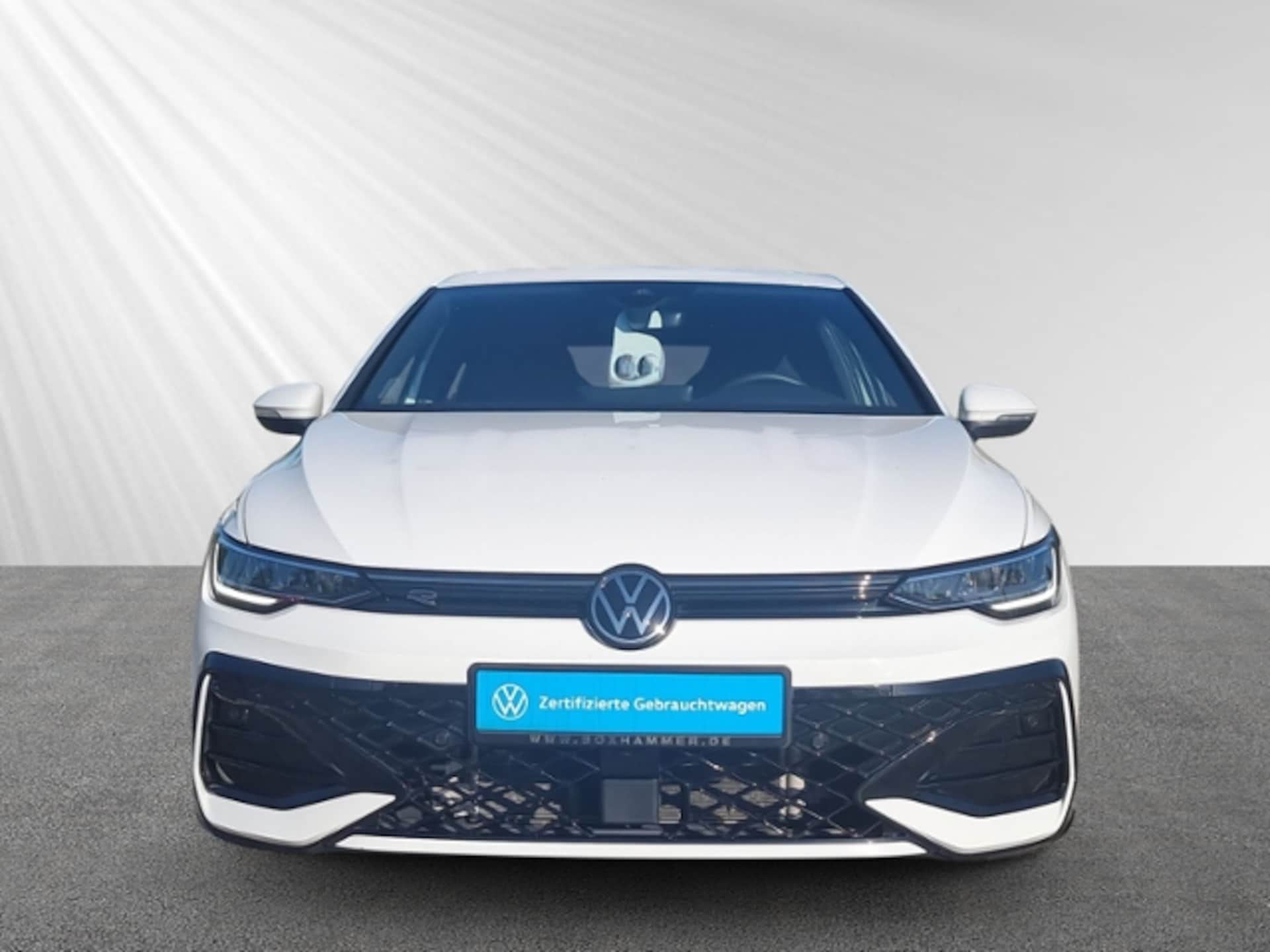Volkswagen Golf R-Line