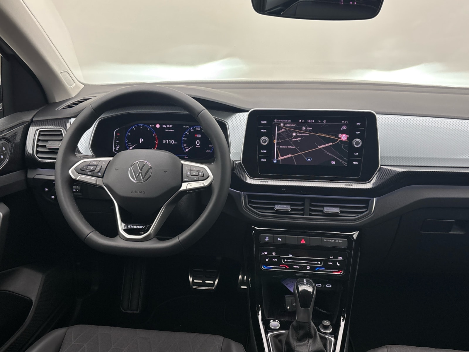 Volkswagen T-Cross – Bild 8